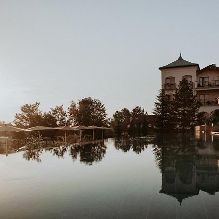 Genussdorf Gmachl - Hotel & Spa Bergheim Eksteriør bilde