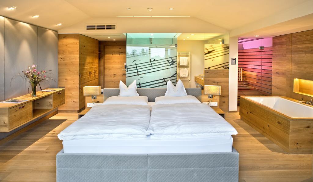 Genussdorf Gmachl - Hotel & Spa Bergheim Rom bilde