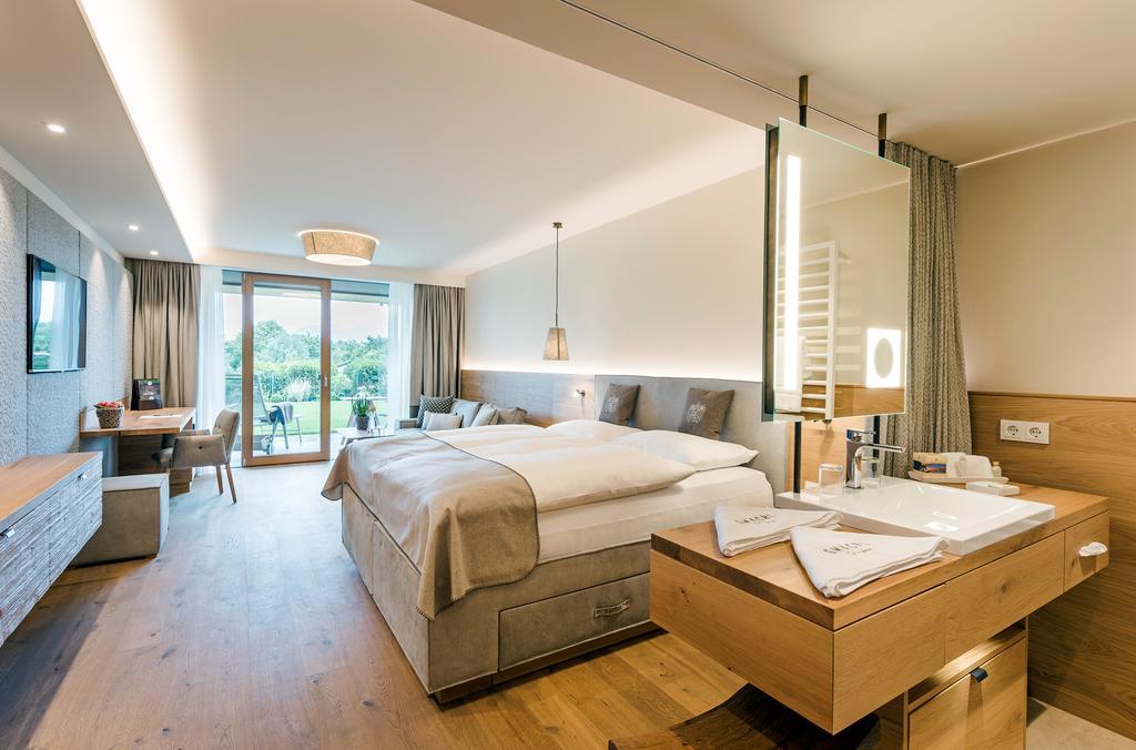 Genussdorf Gmachl - Hotel & Spa Bergheim Eksteriør bilde