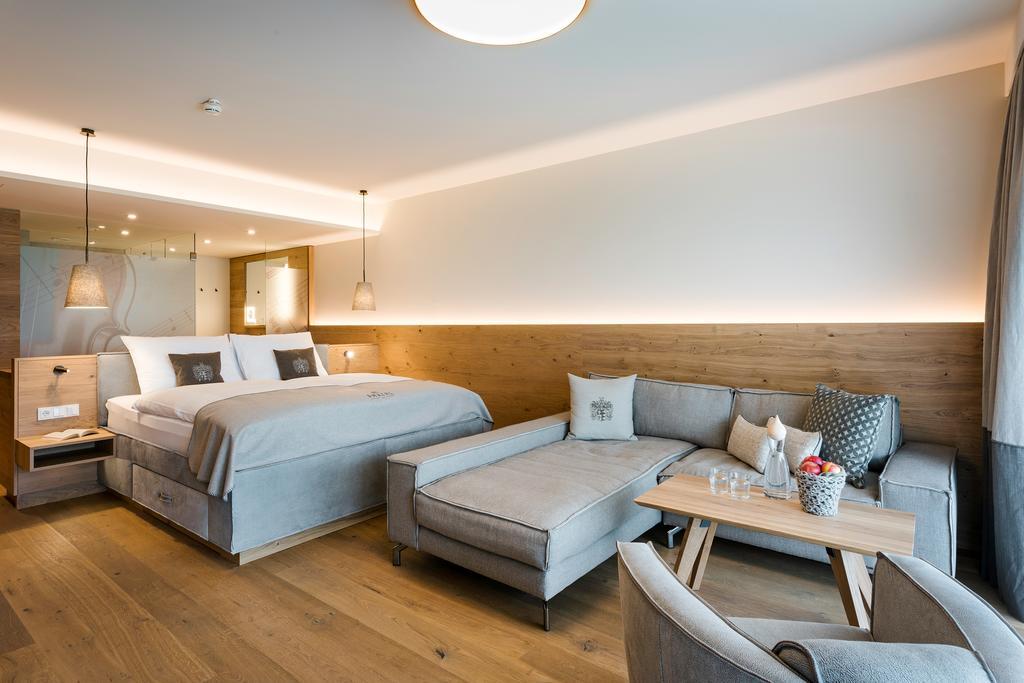 Genussdorf Gmachl - Hotel & Spa Bergheim Eksteriør bilde