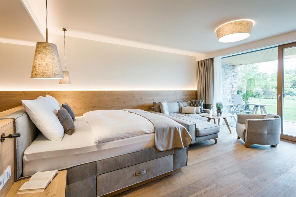 Genussdorf Gmachl - Hotel & Spa Bergheim Eksteriør bilde