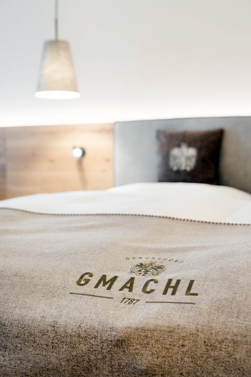 Genussdorf Gmachl - Hotel & Spa Bergheim Eksteriør bilde