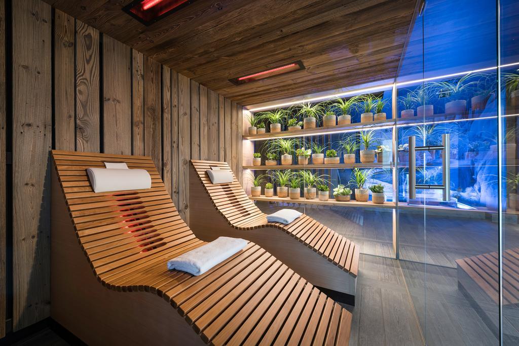 Genussdorf Gmachl - Hotel & Spa Bergheim Eksteriør bilde