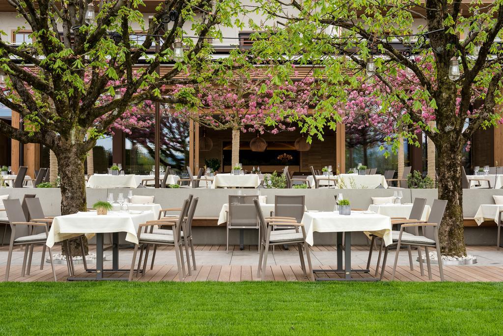 Genussdorf Gmachl - Hotel & Spa Bergheim Eksteriør bilde
