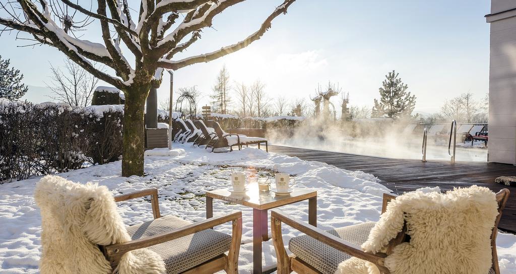 Genussdorf Gmachl - Hotel & Spa Bergheim Eksteriør bilde