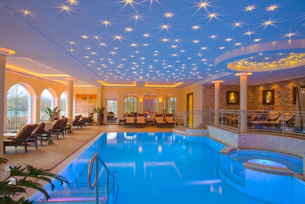 Genussdorf Gmachl - Hotel & Spa Bergheim Eksteriør bilde