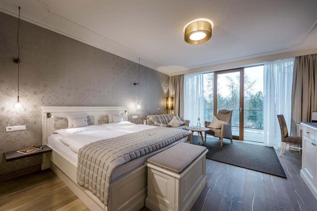 Genussdorf Gmachl - Hotel & Spa Bergheim Eksteriør bilde