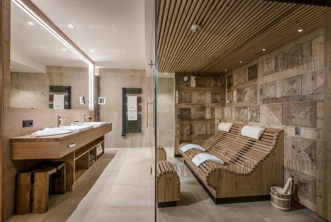 Genussdorf Gmachl - Hotel & Spa Bergheim Eksteriør bilde