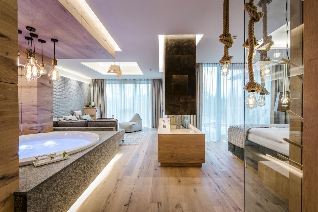 Genussdorf Gmachl - Hotel & Spa Bergheim Eksteriør bilde