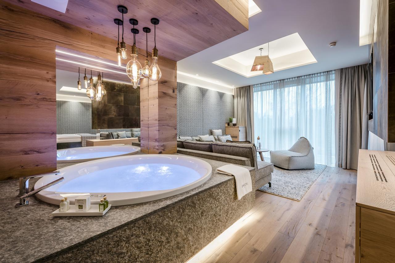 Genussdorf Gmachl - Hotel & Spa Bergheim Eksteriør bilde