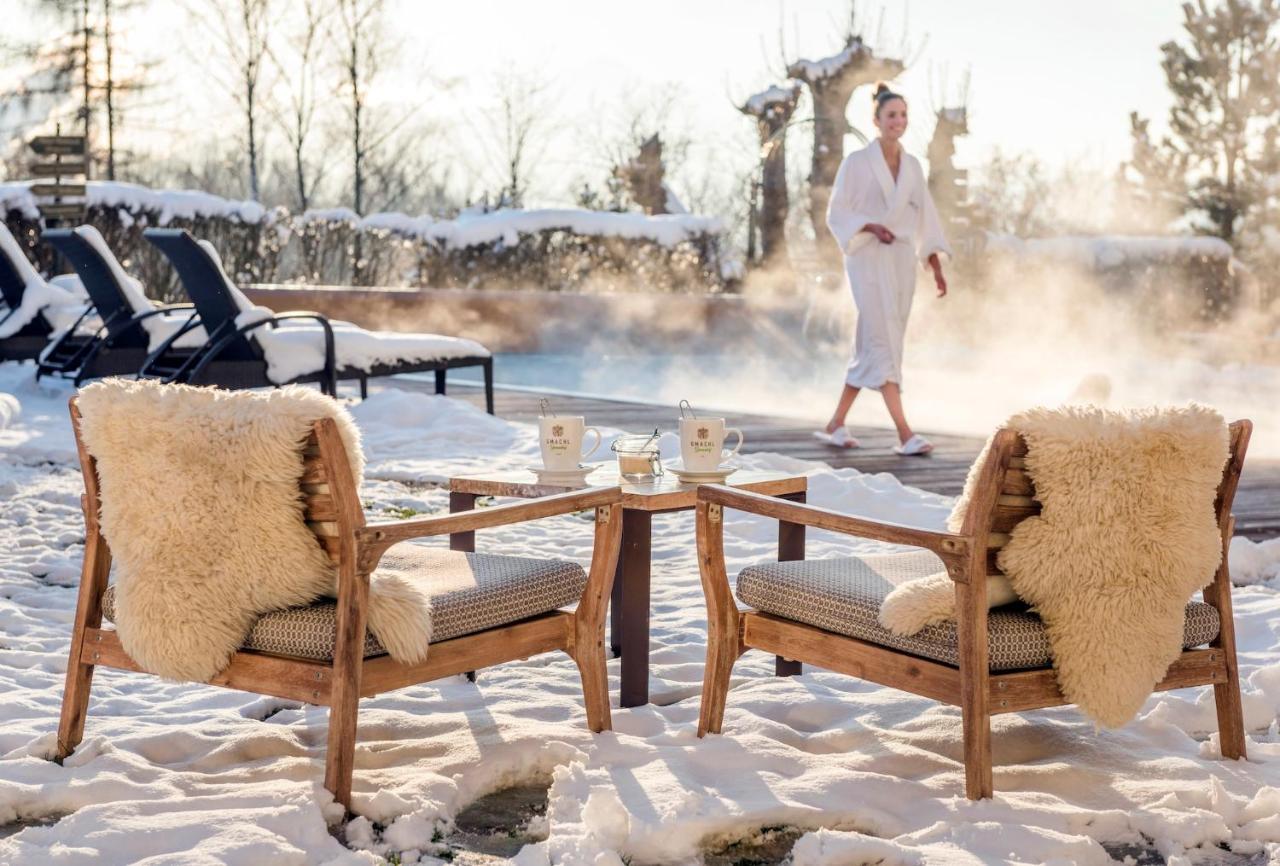 Genussdorf Gmachl - Hotel & Spa Bergheim Eksteriør bilde