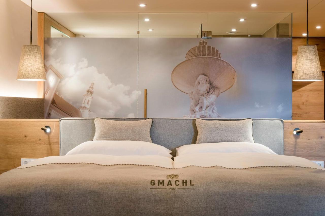 Genussdorf Gmachl - Hotel & Spa Bergheim Eksteriør bilde