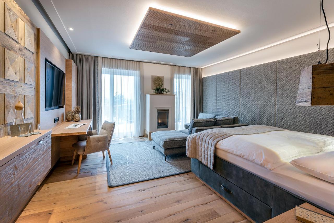 Genussdorf Gmachl - Hotel & Spa Bergheim Eksteriør bilde