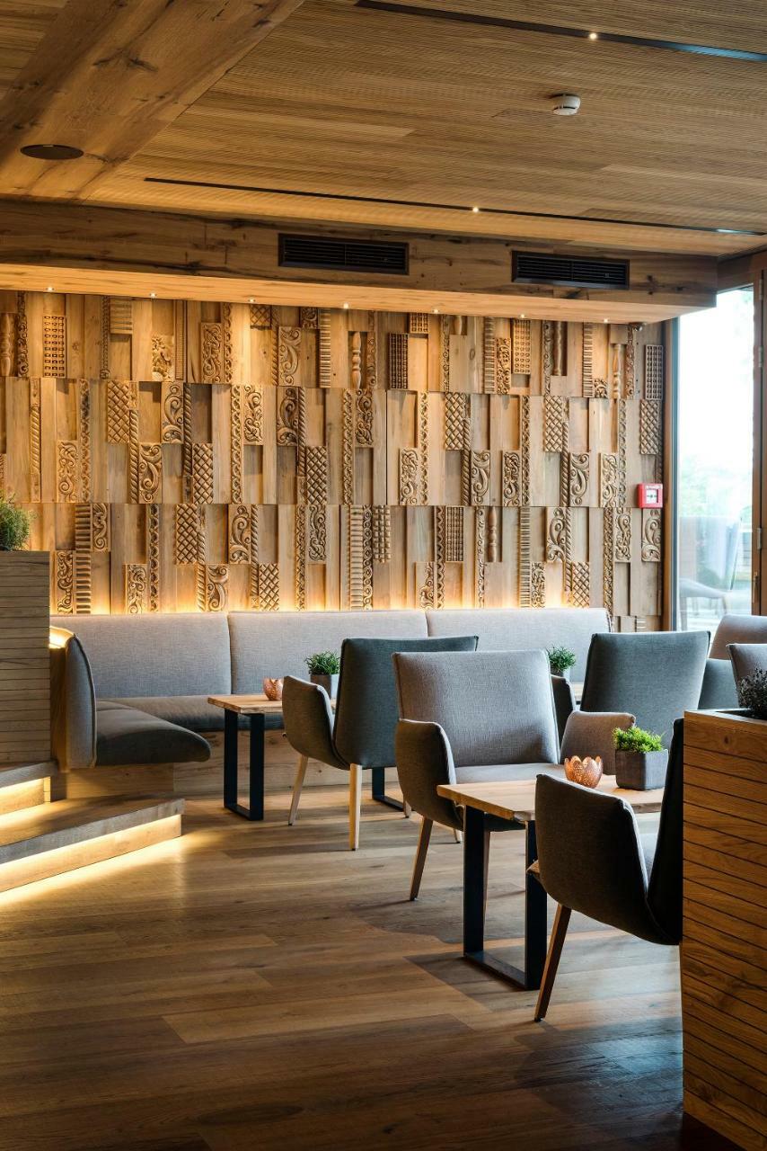 Genussdorf Gmachl - Hotel & Spa Bergheim Eksteriør bilde