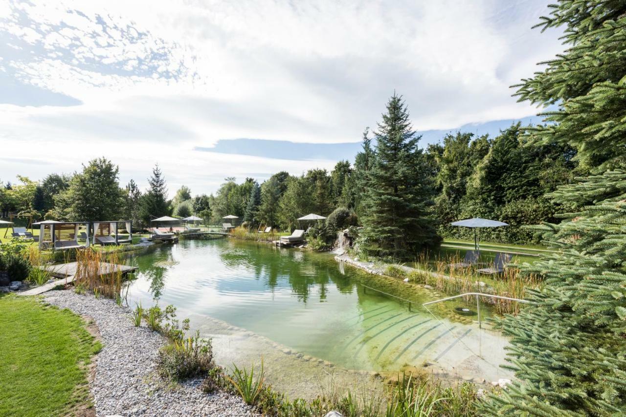 Genussdorf Gmachl - Hotel & Spa Bergheim Eksteriør bilde
