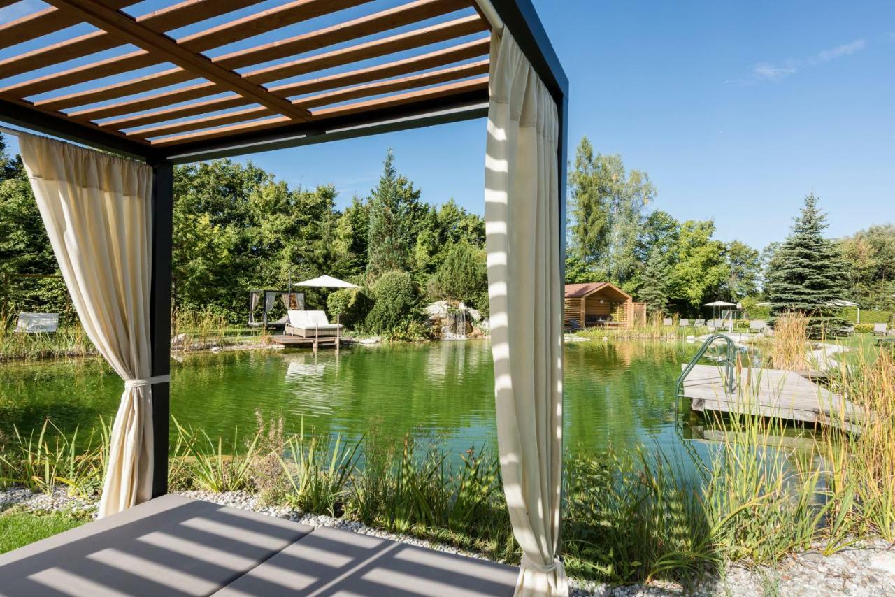 Genussdorf Gmachl - Hotel & Spa Bergheim Eksteriør bilde